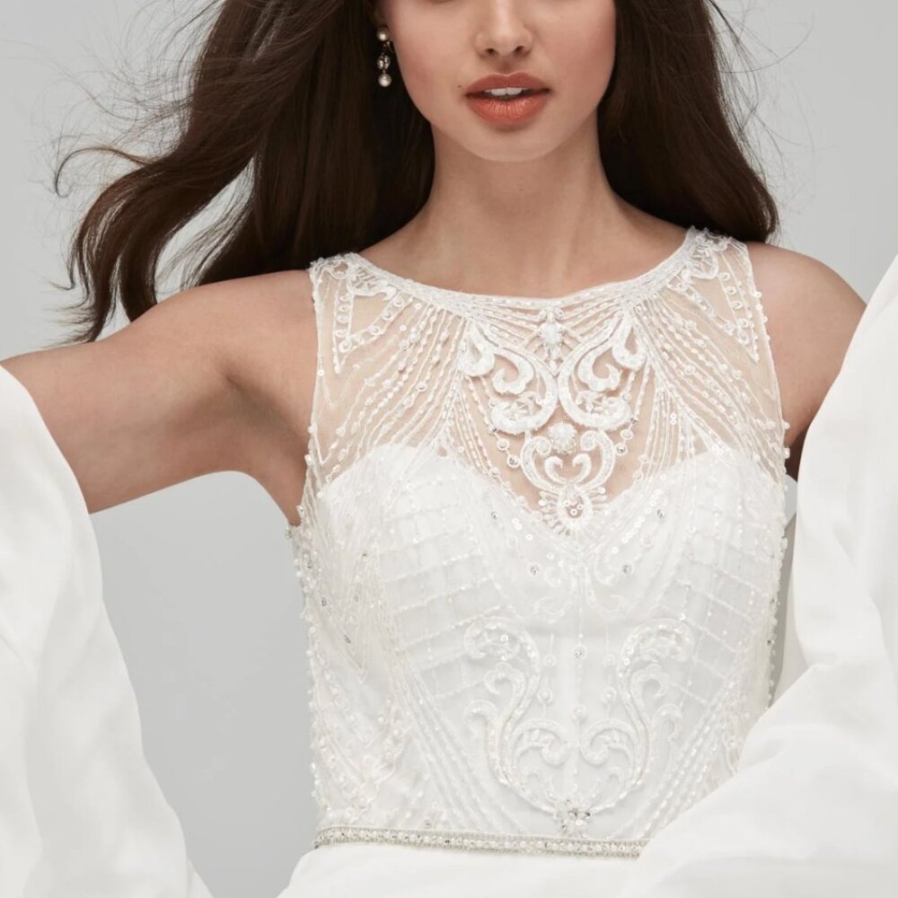 $2000 NWT Watters Hathaway 19705